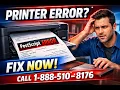 Why Does My Printer Print a PostScript Error Page Easy Fix Guide 2026