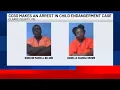 Clarke County Sheriff s Office makes an arrest in a child endangerment case
