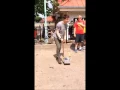 What JD does off camera