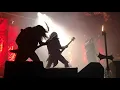 Watain - Nuclear Alchemy LIVE @ Factory Theatre, Sydney
