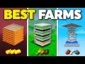 Top 10 BEST FARMS in Minecraft 26 1 2026
