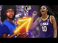 THE UNTOLD ANGEL REESE STORY FROM LABELED NOT GOOD ENOUGH TO NCAA CHAMPION