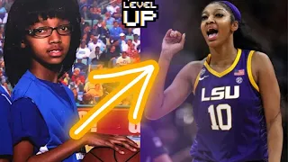 THE UNTOLD ANGEL REESE STORY FROM LABELED NOT GOOD ENOUGH TO NCAA CHAMPION
