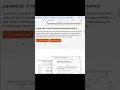 FREE Jupyter Notebook in BROWSER NO SIGNUP