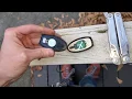 2014 Nissan Sentra Keyless Key Fob Battery Change Procedure