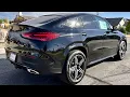 2025 Mercedes GLE 450 4MATIC Coupe an incredible sporty SUV coupe