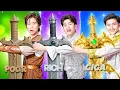 Download Lagu Бедная Vs Богатая Vs Гига Богатая Парень В Королевской Семье! Богатый Принц Vs Бедный Принц