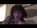 Elsie Richter and Finn wolfhard