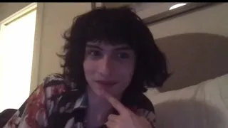 Elsie Richter and Finn wolfhard