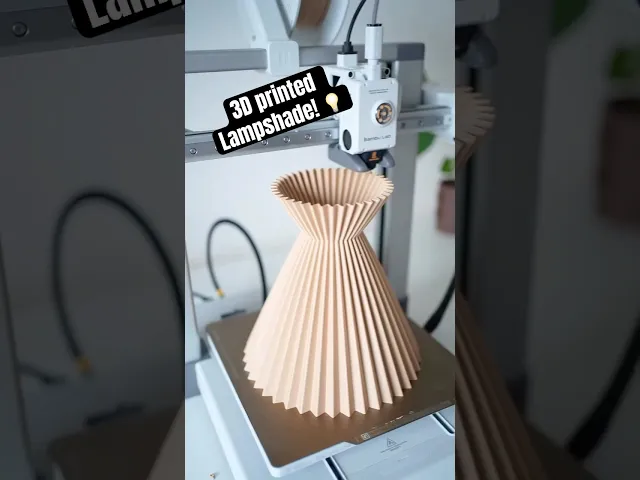 SLOZENA lampshade video thumbnail