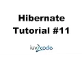 Hibernate Tutorial - Hibernate Annotations