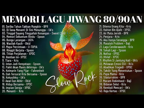 Download MP3 Malaysia Slow Rock Leganda - Koleksi Lagu Jiwang Rock 80an dan 90an - Lagu Malaysia Melayu