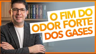 Solução prática para fezes e gases com odor forte | Dr Juliano Teles