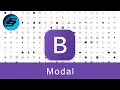 Modal - Bootstrap 5 Alpha Responsive Web Development and Design