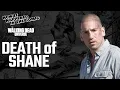 Death of Shane - How It Happened in the Comic