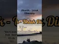 Download Lagu #karaoke Jikustik - Untuk Dikenang #jikustik #untukdikenang #lirik #lagucinta
