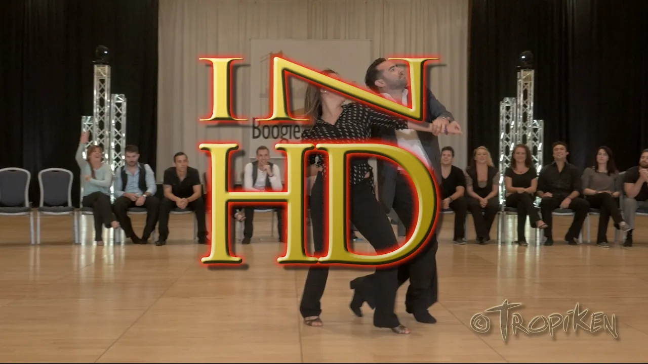 Parker Dearborn & Torri Smith - 3rd Place - 2014 Boogie by the Bay (BbB) - WCS Dance Champions SS