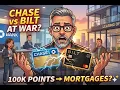 Why Is Chase Suddenly Paying You 100 000 Points to Get a Mortgage
