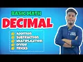 Mastering Decimals Adding Subtracting Multiplying Dividing and Pro Tips