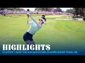 Grace Kim vs Jeeno Thitikul Playoff 2025 Amundi Evian Championship Final Round