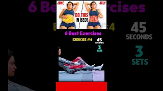 Define Your Midsection Lying Down 15-Min to Tone & Smooth Tonight Bed Workout
