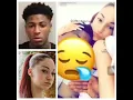 NBA Youngboy Bhaddie Barbie Danielle Bregoli spotted Together