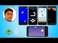 Android Game Development Tutorial in Android Studio Start Developing MainActivity