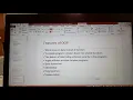 Java Module 1 - Object Oriented Programming concepts