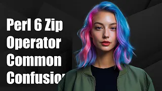 Understanding Perl 6 Zip Operator Common Confusions and Solutions
