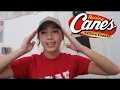 GRWM FOR WORK AT RAISING CANE S