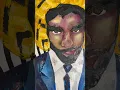 Download Lagu Somebody that I used to know. #portraitart #portrait #oilpainting #popsurrealism #lovesong #arte