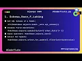 Database Schema None and F Expressions in django ORM