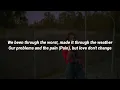 Jeremih - Love Don't Change (Lyrics) "But when it hurts I can make it better"