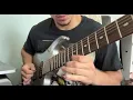 Download Lagu YOASOBI - Tracing that Dream guitar solo (Cover)