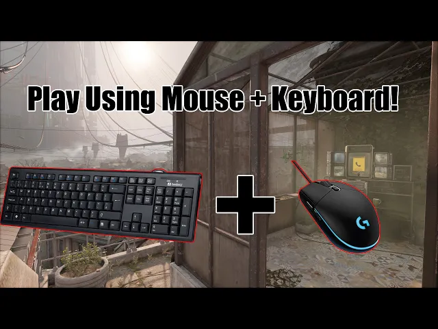 How to play Half-Life: Alyx Without VR Headset (Mouse &amp; Keyboard)
