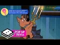 New Scooby-Doo and Scrappy-Doo Show Scoobygeist Pop Up Trivia Boomerang