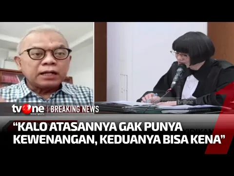 Pakar: Terdakwa OOJ Tak Mungkin Bebas Tapi Bisa Dilepaskan