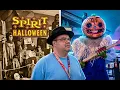 2026 Spirit Halloween Is Back Full Store Tour Animatronics Review Winter Haven Florida