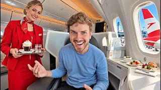The Lufthansa Group Airline That Puts Lufthansa To Shame