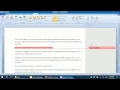 How to Track Changes and Make Comments in Microsoft Word