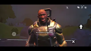 Fortnight live event chapter 7 season 2 ice king