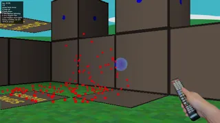New Javascript Raycasting Engine