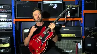 EPIPHONE DOT - 60 SECOND REVIEW