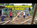 Download Lagu Membuat rumah di pelosok desa masih  mengandalkan gotong royong