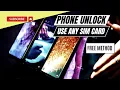 Spectrum Network Unlock Code for All Models