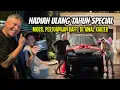 Lagu GADING BERI HADIAH ULANG TAHUN MOBIL CR-V MOBIL PERTAMA PERJUANGAN RAFFI AHMAD DI AWAL KARIER