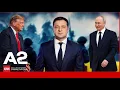 Download Lagu Luftë edhe në Ballkan?! Çfarë po rrezikon Europa nga agresioni rus? Lëvizjet Trump-Putin