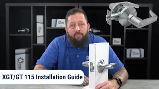 PDQ 115 Installation Guide