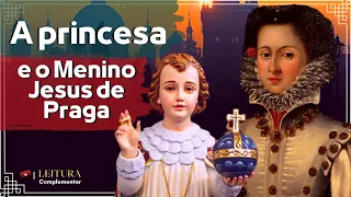 A história do Menino Jesus de Praga