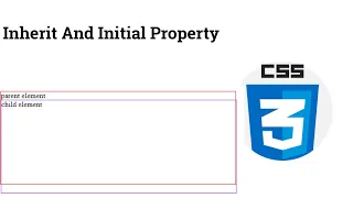 29 css inherit and initial propery